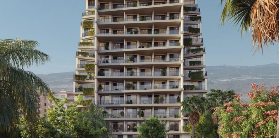 Квартира  2-х ком. в Эрдемли, Мерсин, Турция №207164