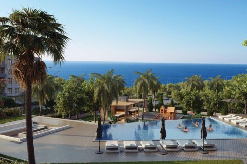 Продажа квартиры  в Эрдемли, Мерсине, Турция 2 комн., 48м2, №207164 – фото 9