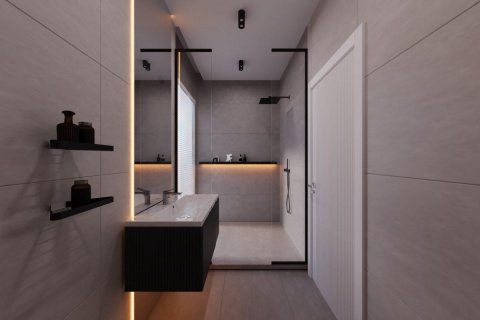 Продажа квартиры  в Эрдемли, Мерсине, Турция 2 комн., 48м2, №207164 – фото 19