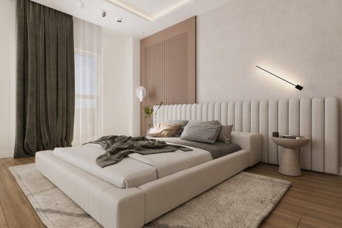 Продажа квартиры  в Эрдемли, Мерсине, Турция 2 комн., 48м2, №207164 – фото 18