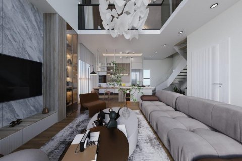 Продажа квартиры  в Эрдемли, Мерсине, Турция 2 комн., 48м2, №207164 – фото 15