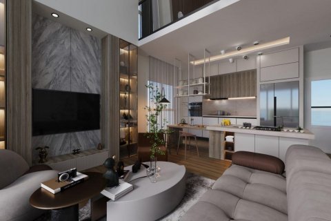 Продажа квартиры  в Эрдемли, Мерсине, Турция 2 комн., 48м2, №207164 – фото 16