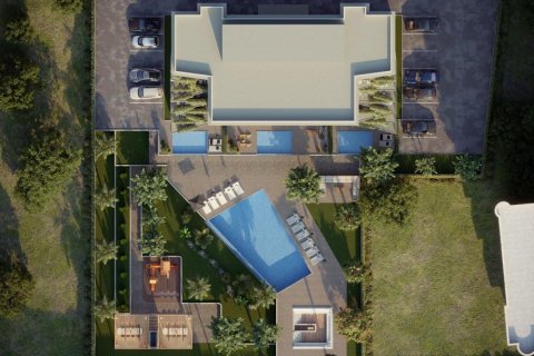 Продажа квартиры  в Эрдемли, Мерсине, Турция 2 комн., 48м2, №207164 – фото 7