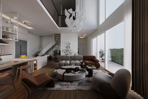 Продажа квартиры  в Эрдемли, Мерсине, Турция 2 комн., 48м2, №207164 – фото 14