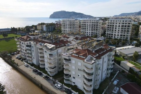 Dubleks daire   Oba, Antalya, Türkiye №207168 - 2