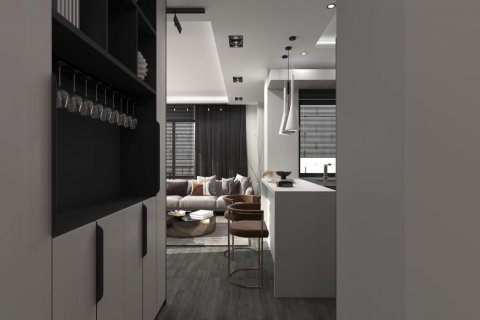 Продажа квартиры  в Мерсине, Турция 2 комн., 60м2, №207165 – фото 16