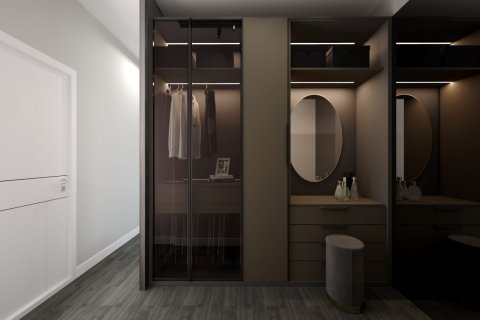 Продажа квартиры  в Мерсине, Турция 2 комн., 60м2, №207165 – фото 20