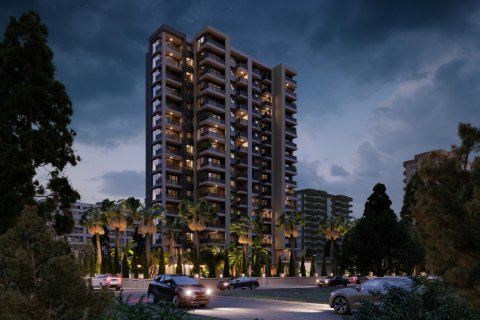 Продажа квартиры  в Мерсине, Турция 2 комн., 60м2, №207165 – фото 4