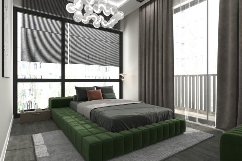 Продажа квартиры  в Мерсине, Турция 2 комн., 60м2, №207165 – фото 17