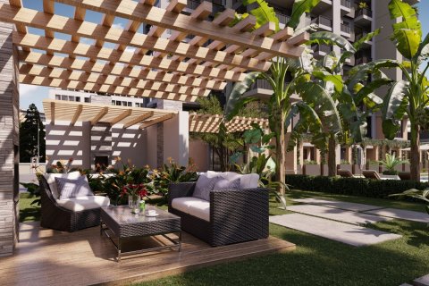 Продажа квартиры  в Мерсине, Турция 2 комн., 60м2, №207165 – фото 7