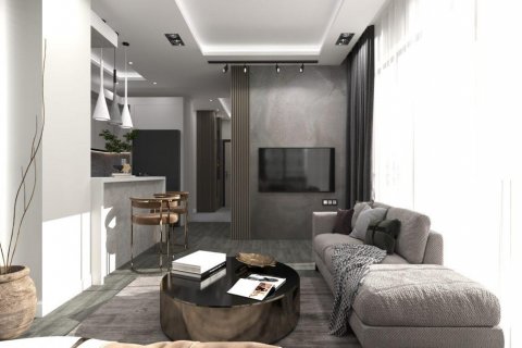 Продажа квартиры  в Мерсине, Турция 2 комн., 60м2, №207165 – фото 13