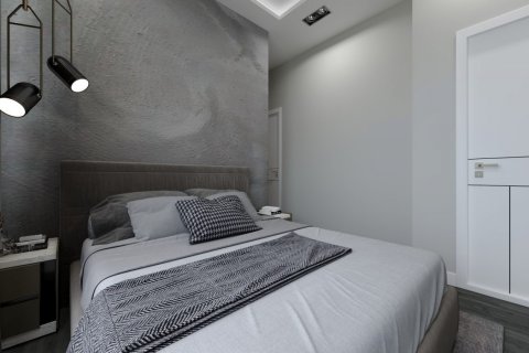 Продажа квартиры  в Мерсине, Турция 2 комн., 60м2, №207165 – фото 19