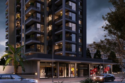 Продажа квартиры  в Мерсине, Турция 2 комн., 60м2, №207165 – фото 5