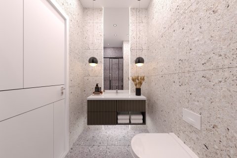 Продажа квартиры  в Мерсине, Турция 2 комн., 60м2, №207165 – фото 21