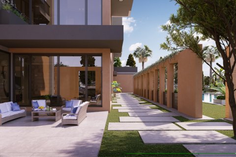 Продажа квартиры  в Мерсине, Турция 2 комн., 60м2, №207165 – фото 11