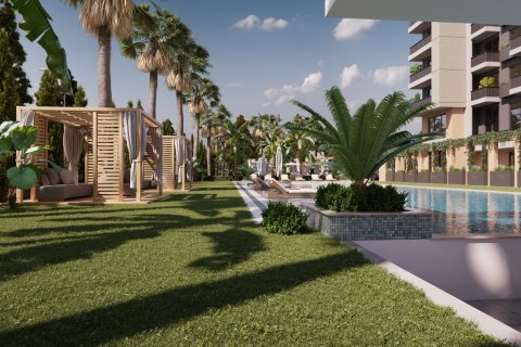 Продажа квартиры  в Мерсине, Турция 2 комн., 60м2, №207165 – фото 6