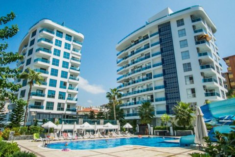 آپارتمان در  Alanya ، ترکیه 137 متر مربع.  شماره 207166 - 2