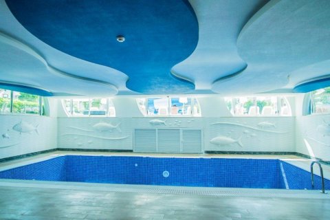 آپارتمان در  Alanya ، ترکیه 137 متر مربع.  شماره 207166 - 11