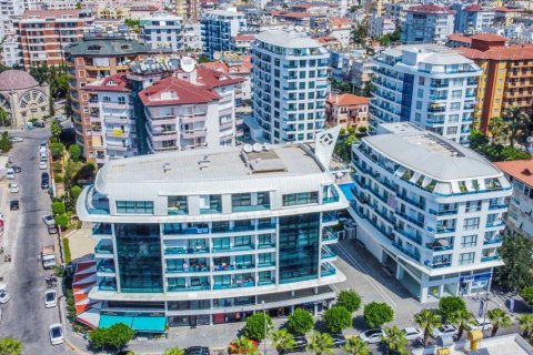 آپارتمان در  Alanya ، ترکیه 137 متر مربع.  شماره 207166 - 1