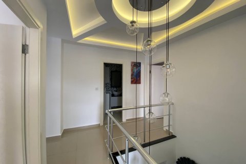 Penthäuser  in Mahmutlar, Antalya, Türkei Nr. 207169 - 28