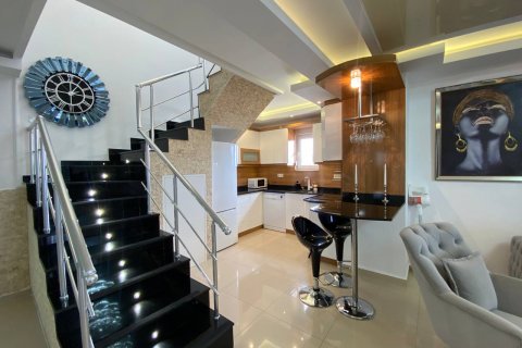 Penthäuser  in Mahmutlar, Antalya, Türkei Nr. 207169 - 3