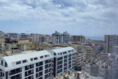 Penthäuser  in Mahmutlar, Antalya, Türkei Nr. 207169 - 16