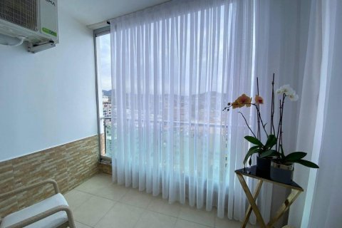 Penthäuser  in Mahmutlar, Antalya, Türkei Nr. 207169 - 13