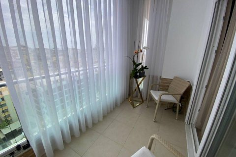 Penthäuser  in Mahmutlar, Antalya, Türkei Nr. 207169 - 14