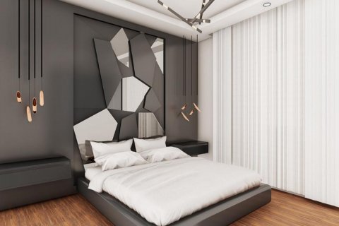 Leilighet  i Alanya, Antalya, Tyrkia Nr. 207167 - 10