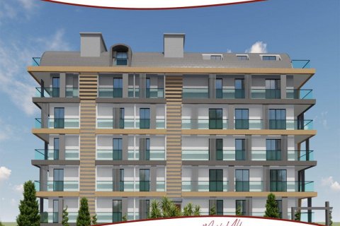 Leilighet  i Alanya, Antalya, Tyrkia Nr. 207167 - 4