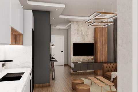 Leilighet  i Alanya, Antalya, Tyrkia Nr. 207167 - 6