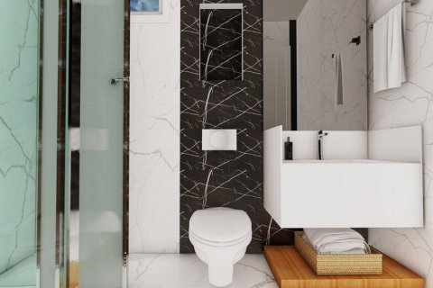 Leilighet  i Alanya, Antalya, Tyrkia Nr. 207167 - 11
