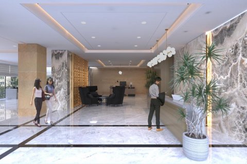 1+1 Wohnung in Istova Green, Kâğıthane, Istanbul, Türkei Nr. 190320 - 11