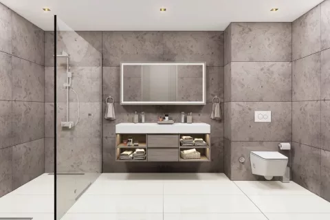 Продажа квартиры  в Стамбуле, Турция 4 комн., №190297 – фото 7