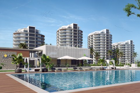 Продажа квартиры  в Гюзельюрте, Северный Кипр 1+1, 61м2, №190122 – фото 2