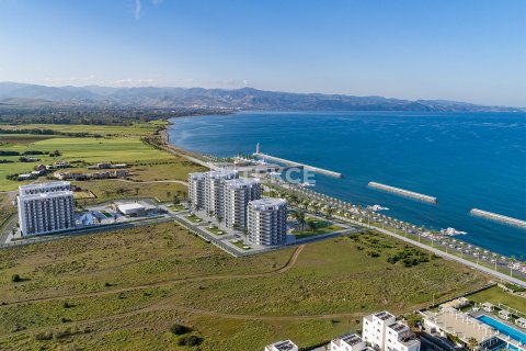 Продажа квартиры  в Гюзельюрте, Северный Кипр 1+1, 61м2, №190122 – фото 8