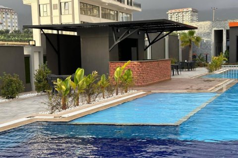 1+1 Leilighet  i Alanya, Antalya, Tyrkia Nr. 189345 - 10