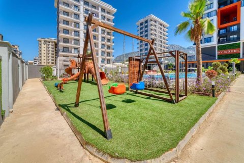 1+1 Leilighet  i Alanya, Antalya, Tyrkia Nr. 189345 - 15