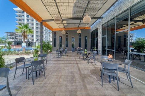 1+1 Leilighet  i Alanya, Antalya, Tyrkia Nr. 189345 - 14