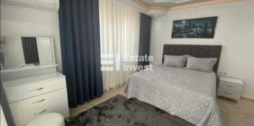 4+1 Leilighet i Alanya, Antalya, Tyrkia Nr. 189346