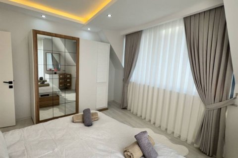 Продажа квартиры  в Аланье, Анталье, Турция 3+1, 140м2, №189347 – фото 7