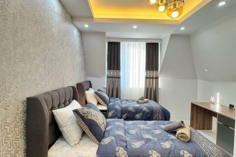 Продажа квартиры  в Аланье, Анталье, Турция 3+1, 140м2, №189347 – фото 11