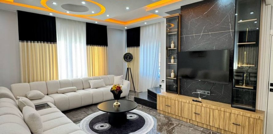 Квартира  3+1 в Аланье, Анталья, Турция №189347