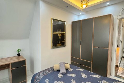 Продажа квартиры  в Аланье, Анталье, Турция 3+1, 140м2, №189347 – фото 12