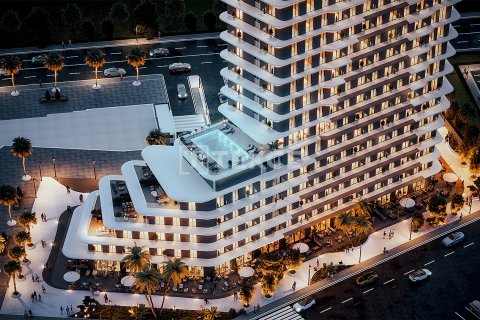 Продажа квартиры  в Измире, Турция студия, 29м2, №189304 – фото 4