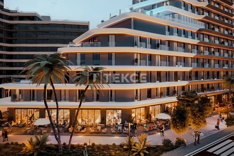 Продажа квартиры  в Измире, Турция студия, 29м2, №189304 – фото 8