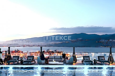 Продажа квартиры  в Измире, Турция студия, 29м2, №189304 – фото 1