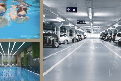 Продажа квартиры  в Измире, Турция 1+1, 38м2, №189305 – фото 12