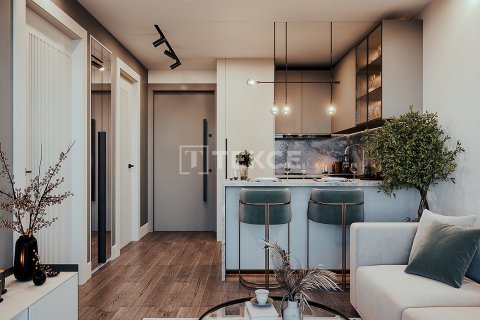 Продажа квартиры  в Измире, Турция 1+1, 38м2, №189305 – фото 15