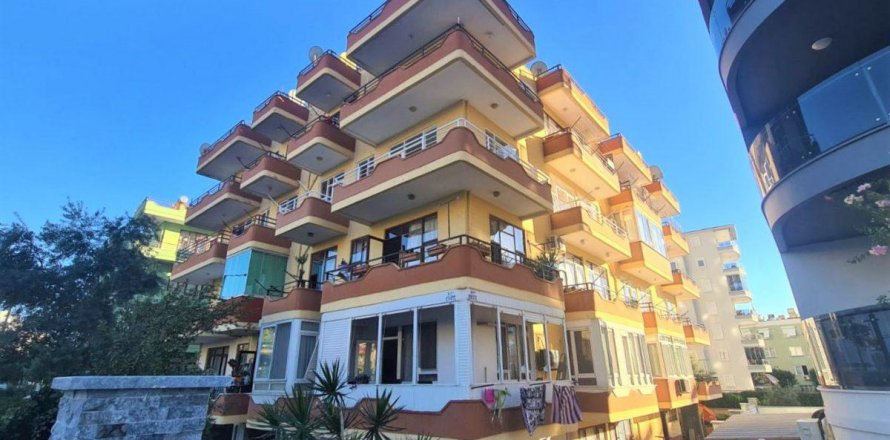Apartment  in Alanya, Antalya, Turkey No. 208791